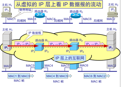 计算机网络3--网络层